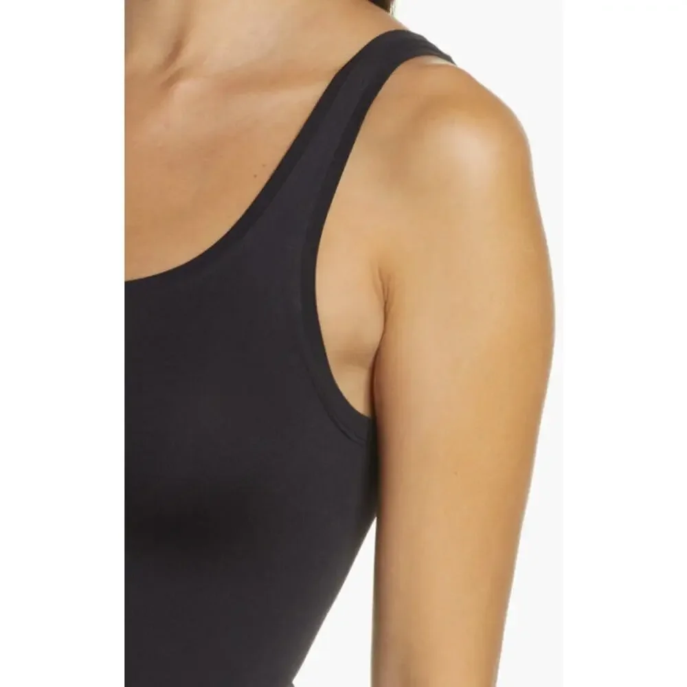 Hanro Touch Feeling Tank Top Black Size XL